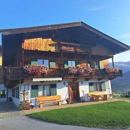 Ferienwohnung Schatzhof Jochberg Ngoại thất bức ảnh