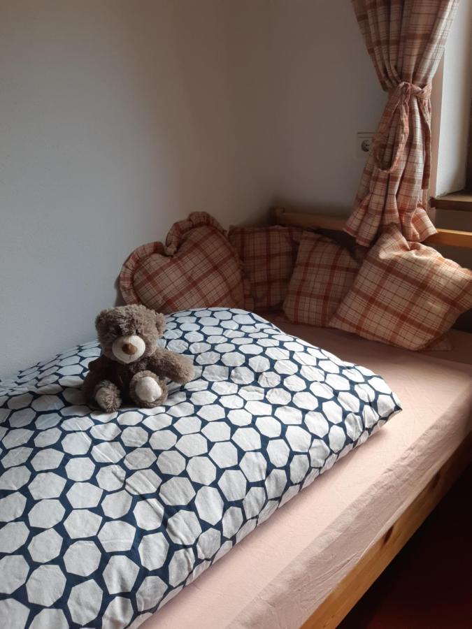 Ferienwohnung Schatzhof Jochberg Ngoại thất bức ảnh