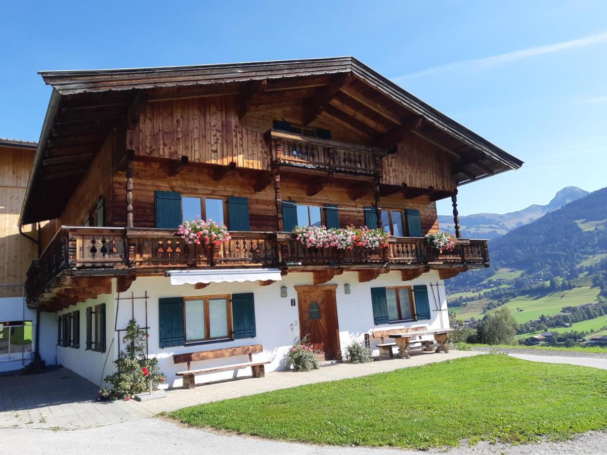 Ferienwohnung Schatzhof Jochberg Ngoại thất bức ảnh