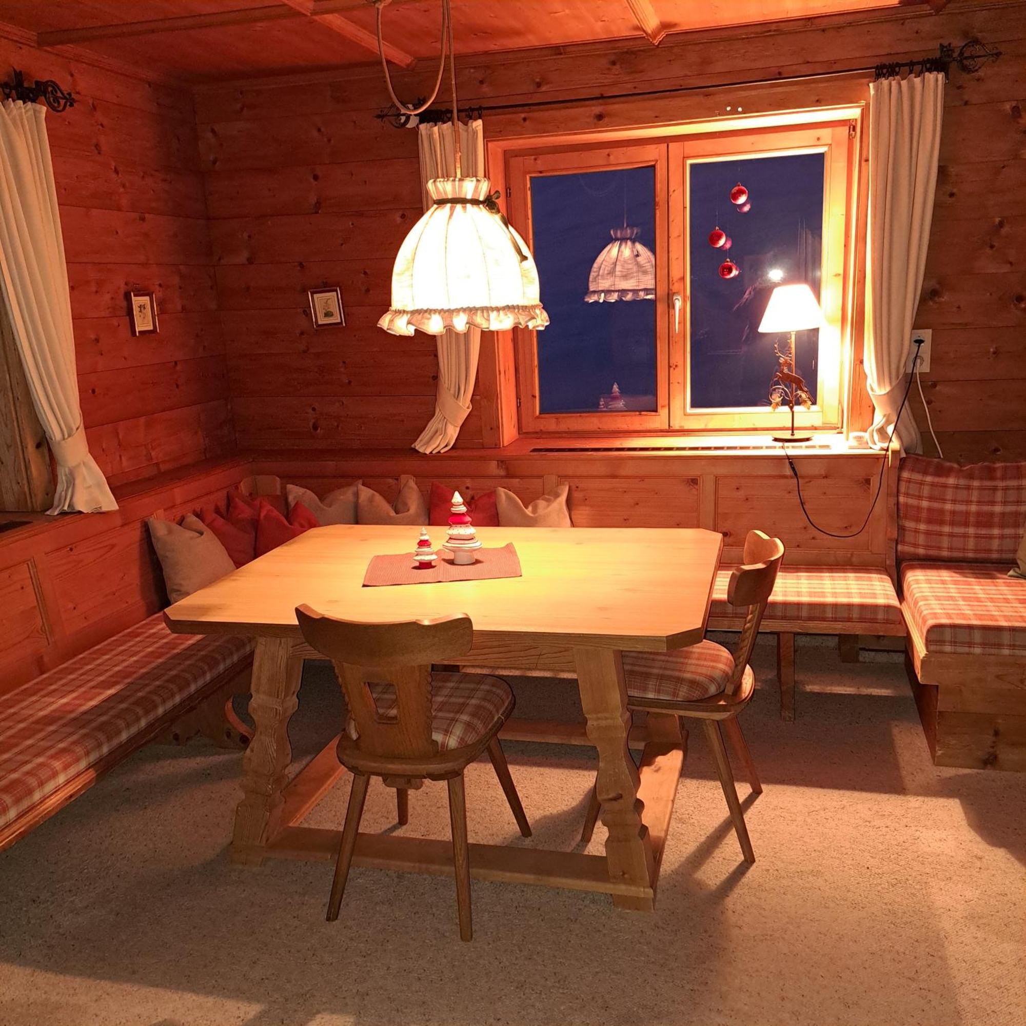 Ferienwohnung Schatzhof Jochberg Ngoại thất bức ảnh