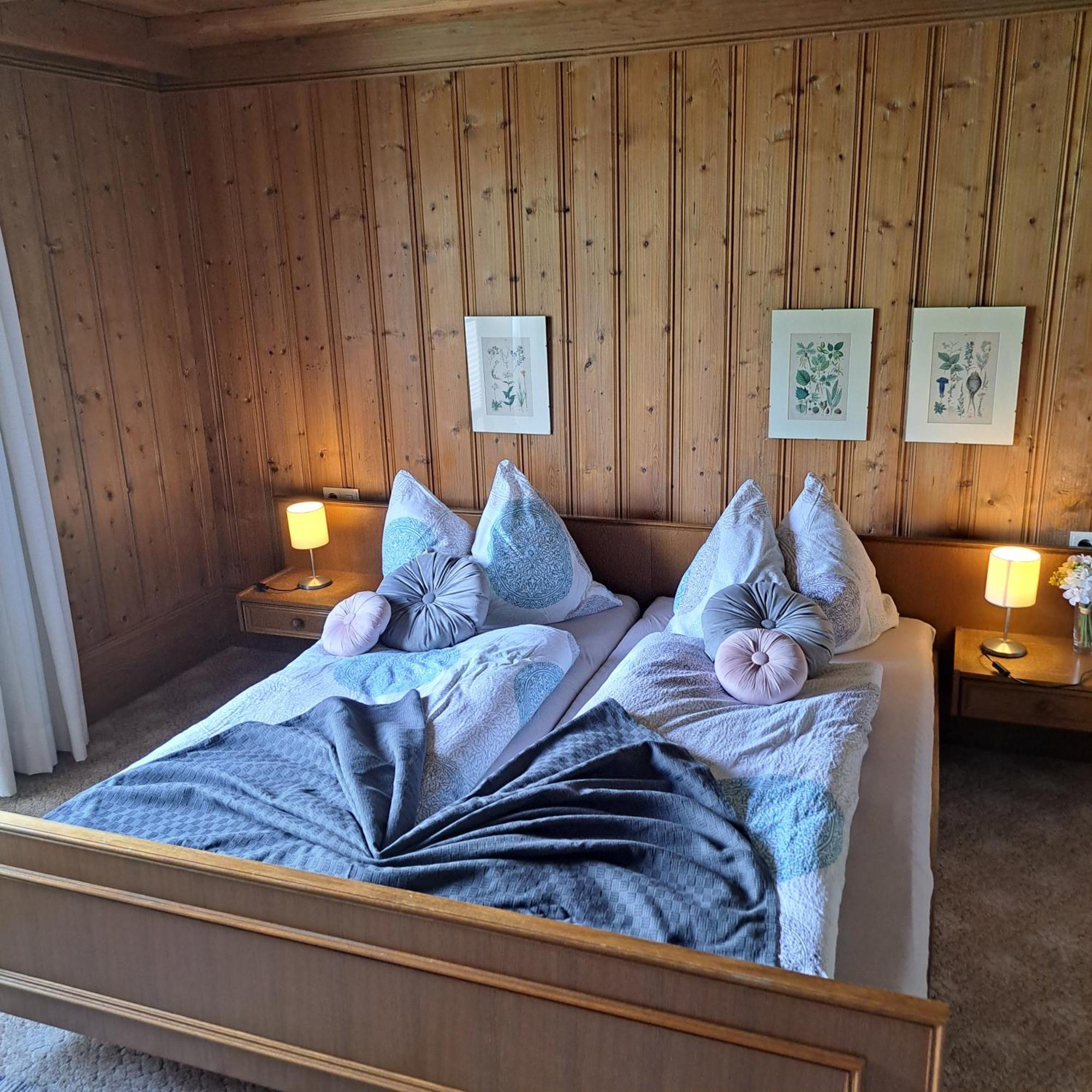 Ferienwohnung Schatzhof Jochberg Ngoại thất bức ảnh